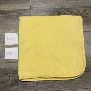 Kyte baby daffodil baby blanket vguc